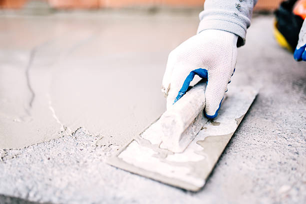 Best Concrete Patio Design and Installation in New Freedom, PA