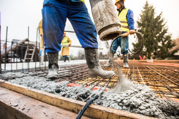 Best Concrete Steps and Stairs in New Freedom, PA